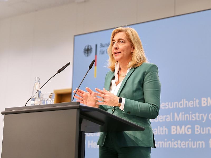 Kabinett beschließt Warkens Notfallreform