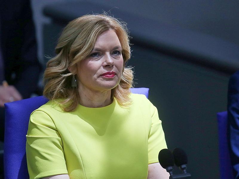 Klöckner reist nach Estland und Litauen