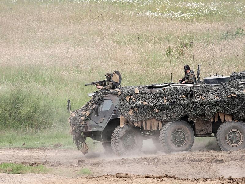 KNDS sucht Autostandorte für den Panzerbau