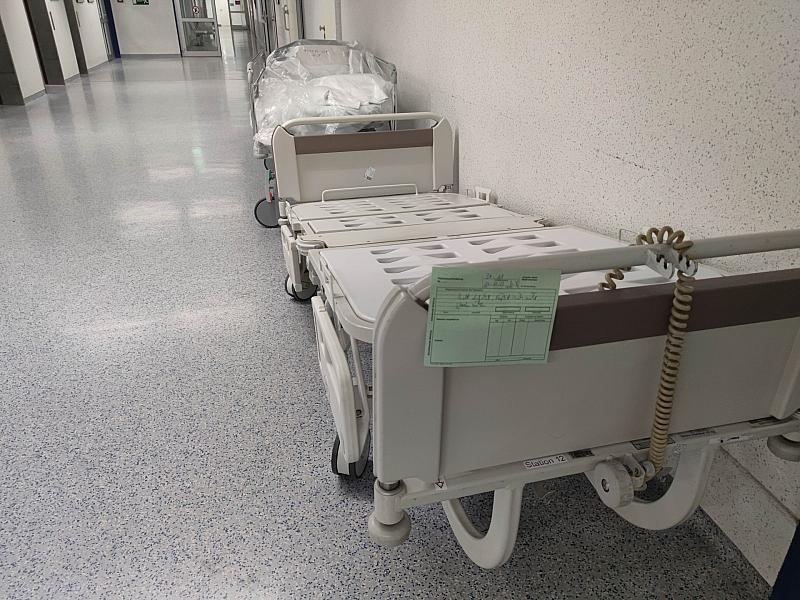 Krankenhausgesellschaft warnt vor Verschärfung der Klinikkrise