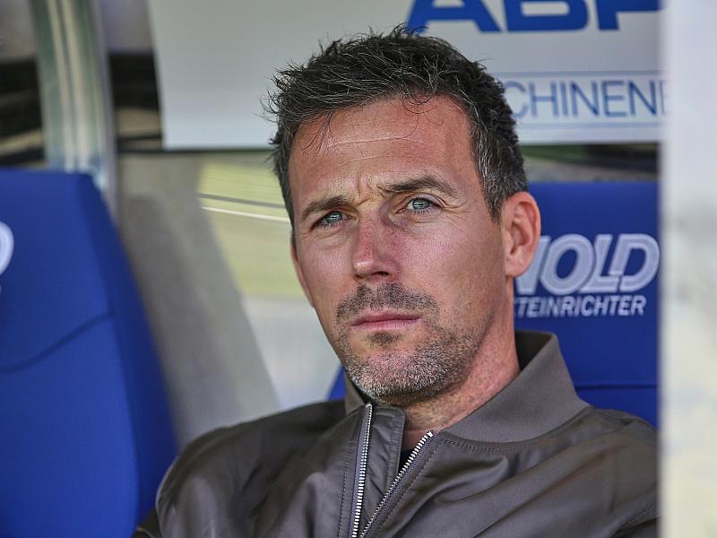 KSC bestätigt Trennung von Cheftrainer Eichner im Sommer