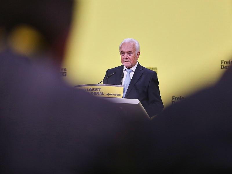 Kubicki will bei Niederlage 