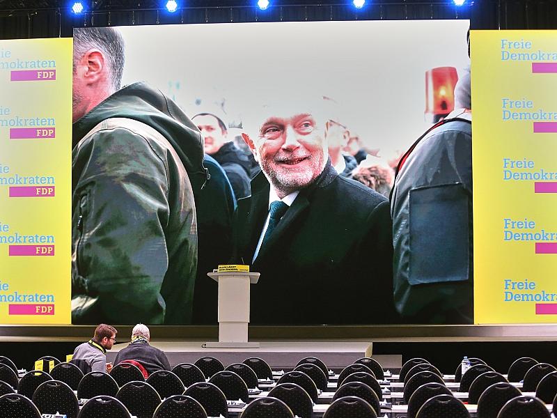 Kubicki will FDP wieder über zehn Prozent führen