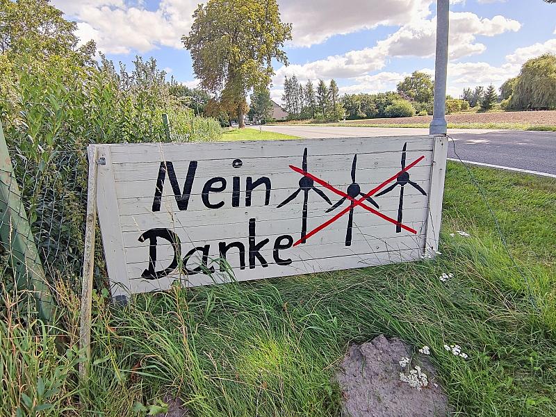 Landkreistag NRW warnt vor Widerständen gegen neue Windräder