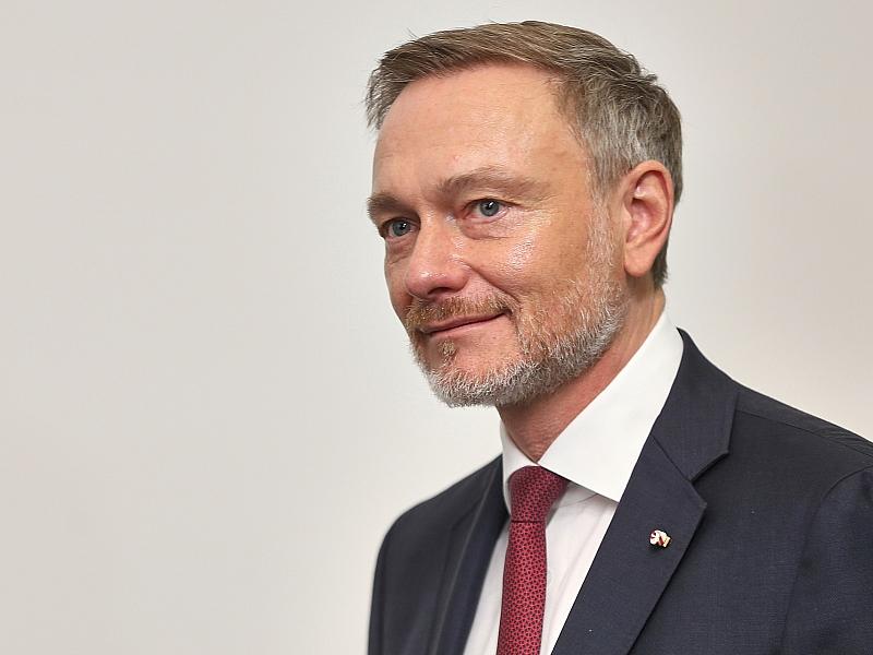 Lindner kommt als Gast zum FDP-Parteitag
