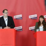 Linke kritisiert geplante Diätenerhöhung als “dreist”
