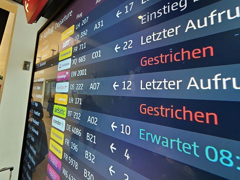 Lufthansa bleibt im Arbeitskampf mit Piloten und Flugbegleitern hart