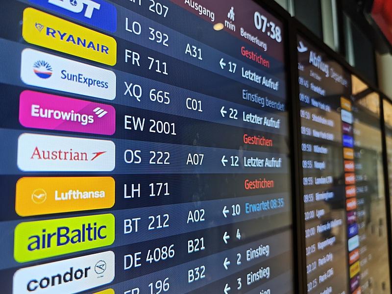 Lufthansa-Piloten kündigen weitere Streiks an