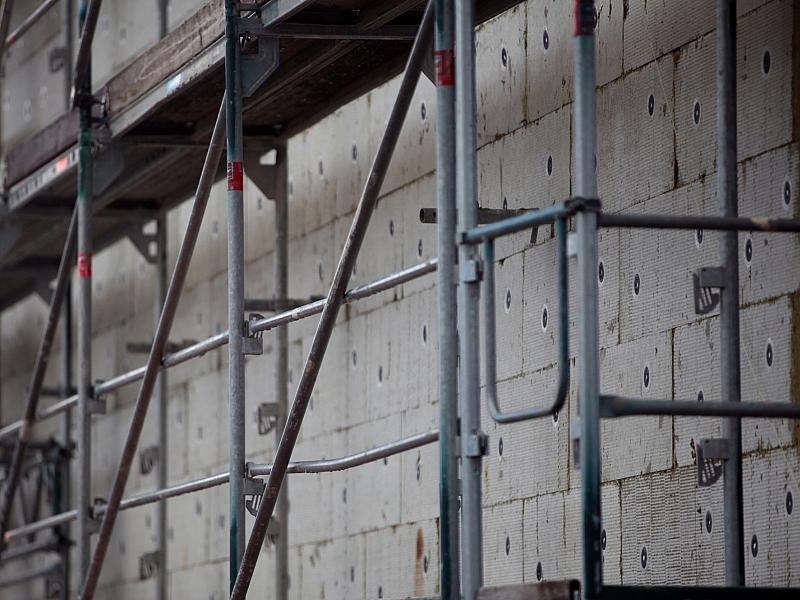 Mäßige Nachfrage nach Förderung des Energiestandards EH55