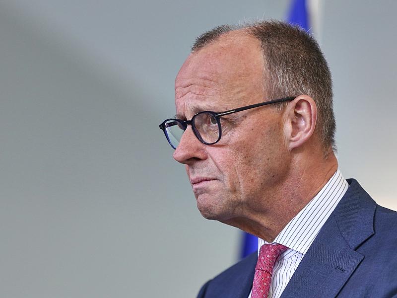 Merz: Bundeswehr muss fähig sein zum 