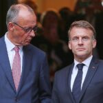 Merz und Macron weiter uneins über US-Beteiligung an Hormus-Mission