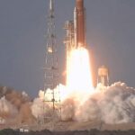 Mondmission “Artemis 2” erfolgreich gestartet