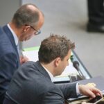 Neue Umfrage: Merz und Schwarz-Rot unbeliebt wie nie