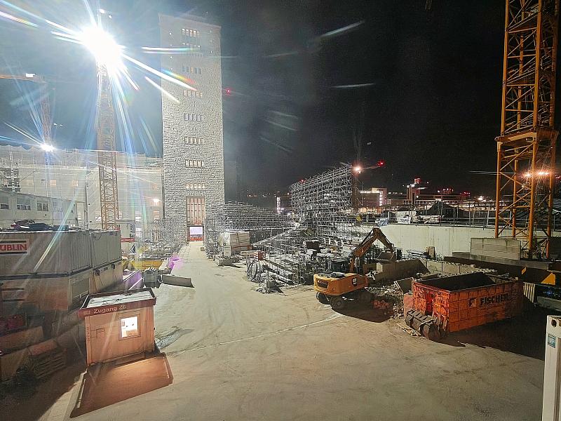 Neuer Stuttgart-21-Eröffnungstermin soll Mitte des Jahres kommen