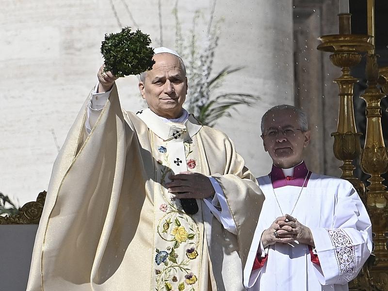 Papst warnt zu Ostern vor Gleichgültigkeit gegenüber Kriegsopfern