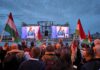 Parlamentswahl in Ungarn: Magyar spricht von "historischem Tag"