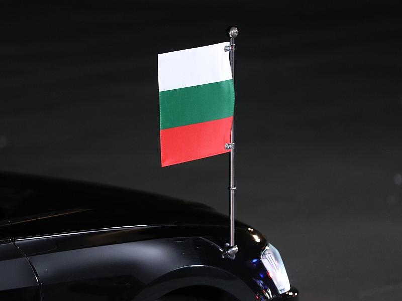 Partei von Ex-Präsident Radew bei Parlamentswahl in Bulgarien vorn