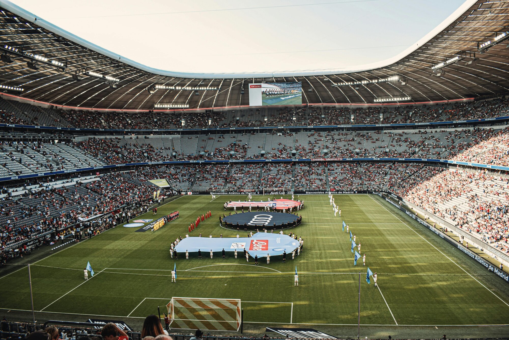 Spannendes Finale im Kampf um die Schale und Europa