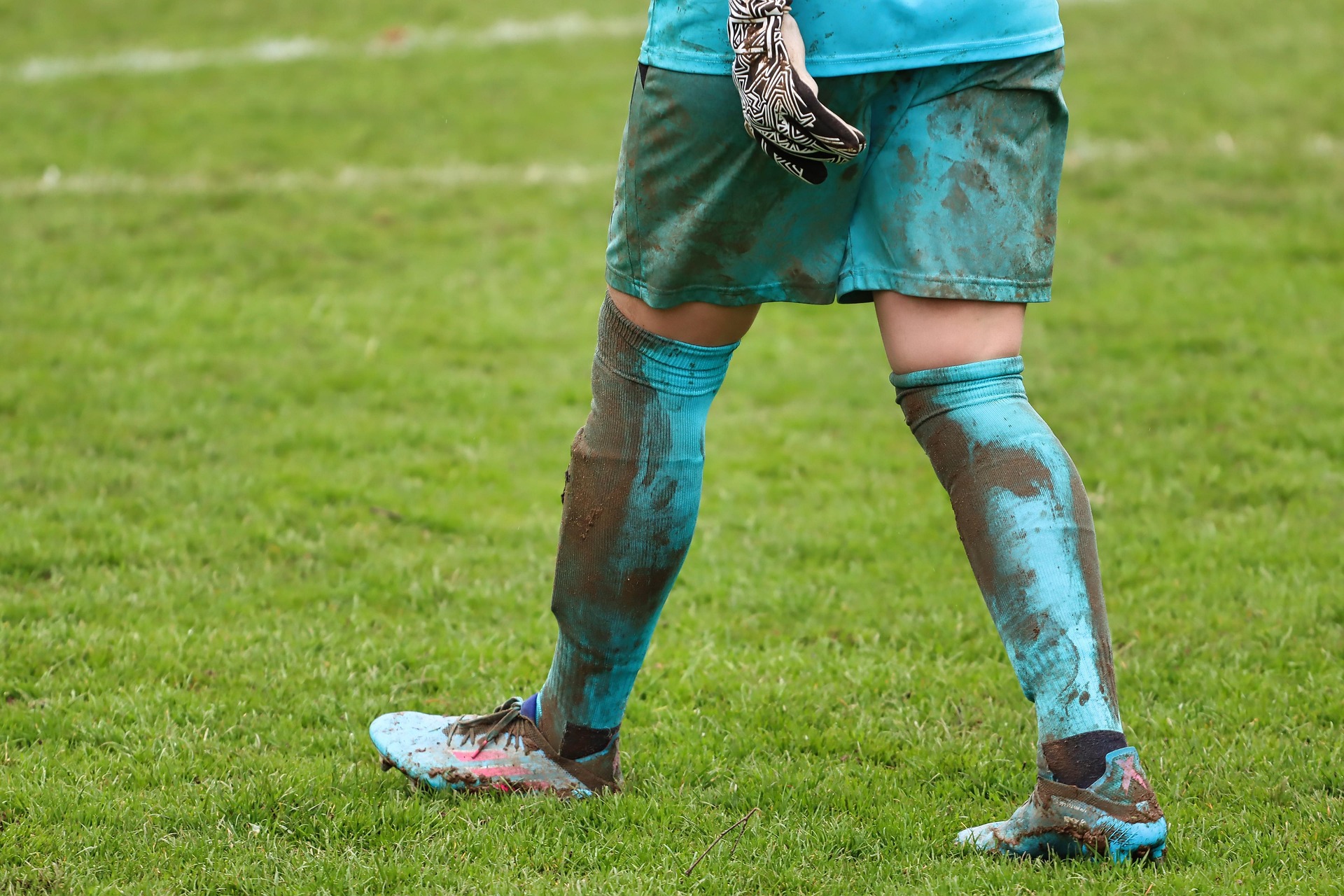 Körperverletzung bei Fußballspiel in Königsbrunn – Partie abgebrochen