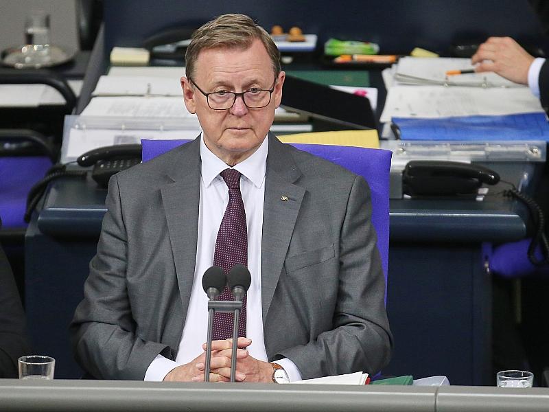 Ramelow fordert intensivere Holocaust-Erinnerungskultur