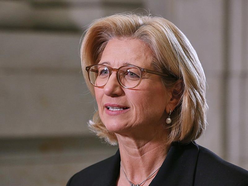 Rehlinger ruft Bundesregierung zur Disziplin