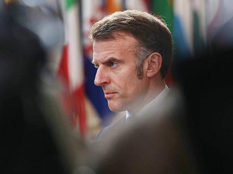 Röttgen gegen Macrons Verhandlungsvorschlag zur Straße von Hormus