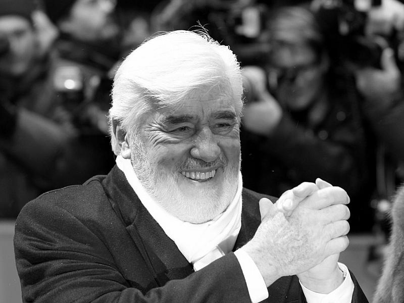 Schauspieler Mario Adorf gestorben