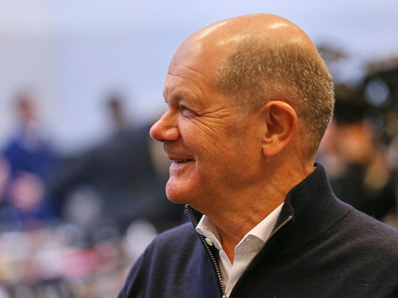 Scholz soll Leo-Baeck-Medaille erhalten