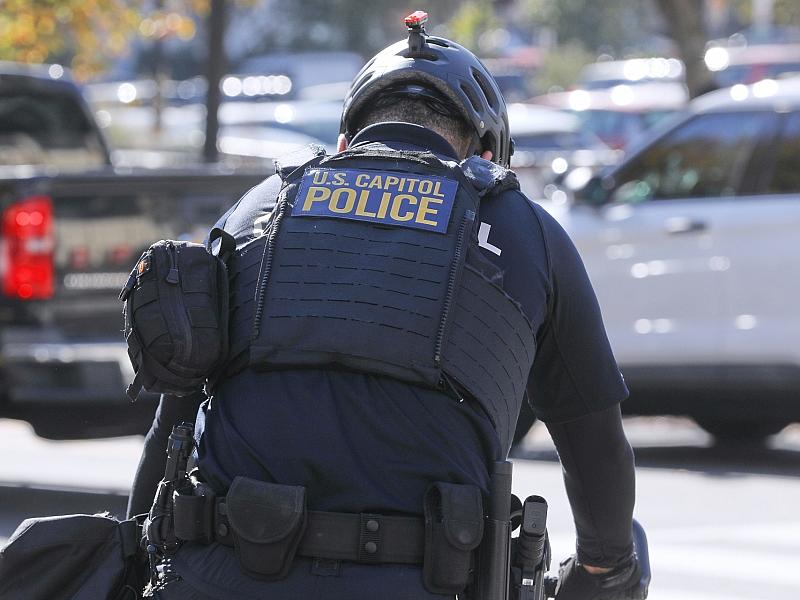 Schüsse bei Dinner mit Trump: Verdächtiger festgenommen