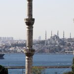 Schüsse vor israelischem Konsulat in Istanbul