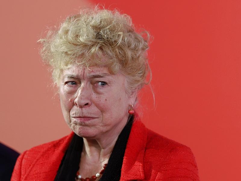 Schwan kritisiert SPD-Führung scharf