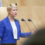 Schwesig fordert weitere Entlastungen in Ölkrise