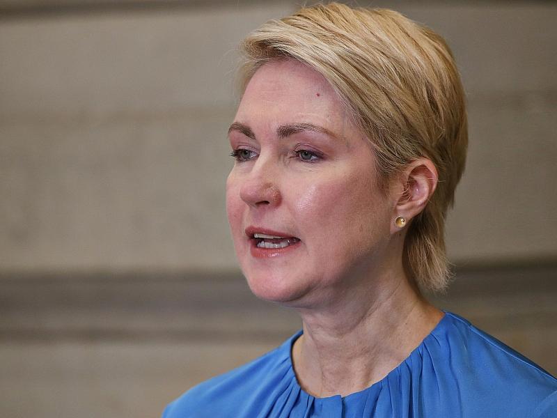 Schwesig verlangt von Merz 