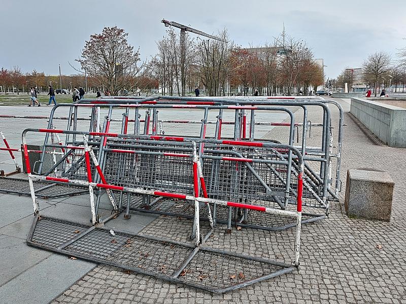 Selenskyj zu Regierungskonsultationen im Kanzleramt erwartet