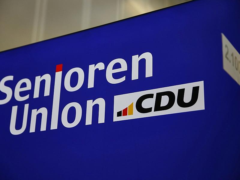 Senioren-Union distanziert sich in Rentendebatte von Merz