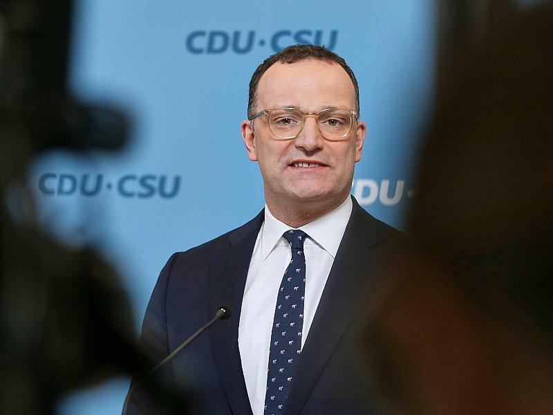 Spahn begrüßt Reform-Ideen der SPD