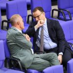 Spahn weist Miersch-Kritik an Merz zurück