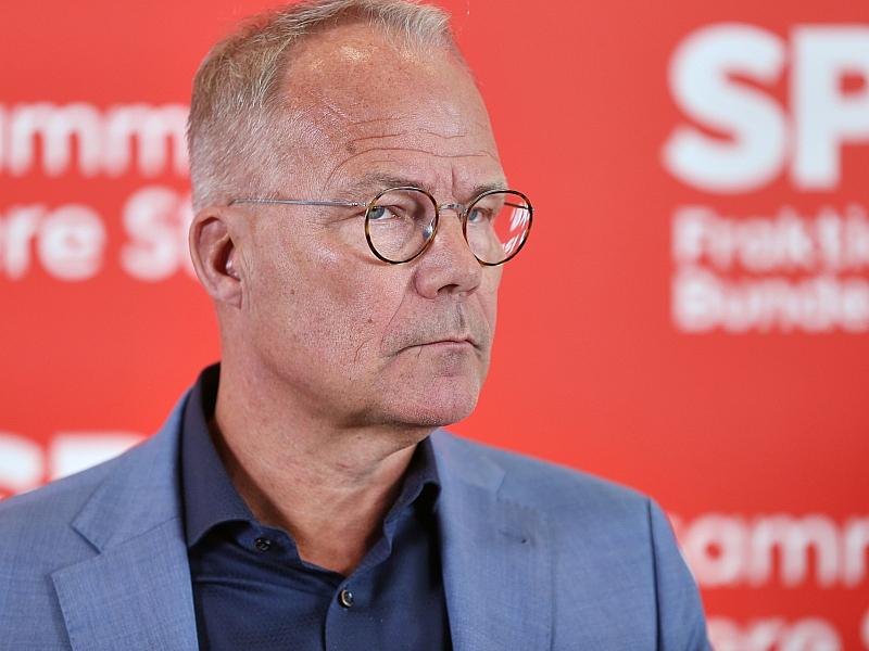 SPD-Fraktion setzt auf Fortbestand der Regierung