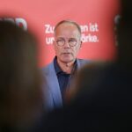 SPD-Fraktionschef stimmt auf neue Schulden wegen Iran-Krise ein