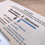 SPD hält Wahlrechtsreform für gescheitert