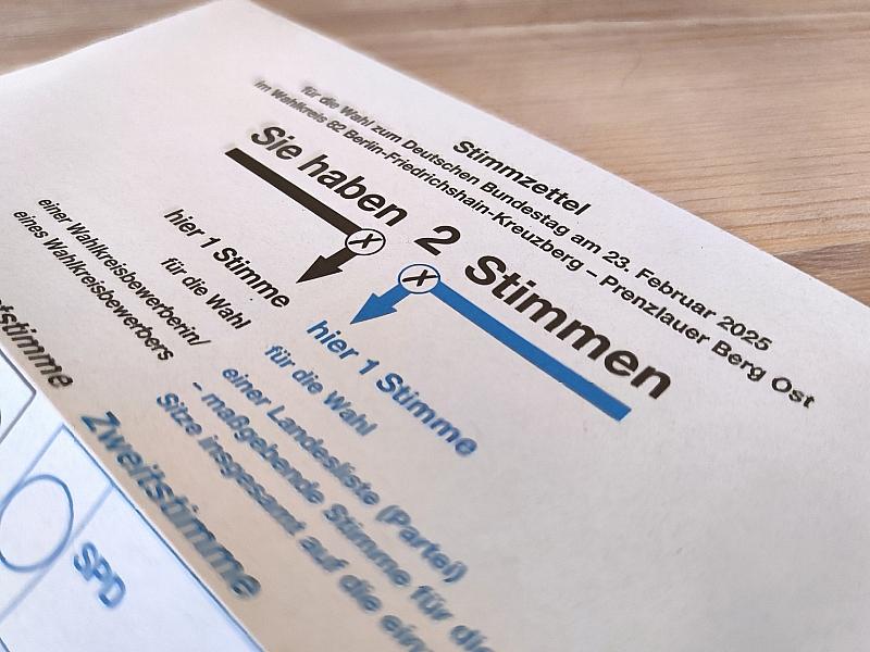 SPD hält Wahlrechtsreform für gescheitert