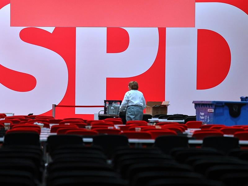 SPD Sachsen-Anhalt geht auf Distanz zur Bundespartei