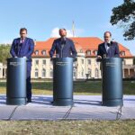 Spitzentreffen in Villa Borsig drohte ohne Ergebnis zu enden