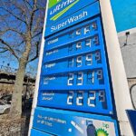 Spritpreise: SoVD pocht auf Abschöpfung von “Übergewinnen”