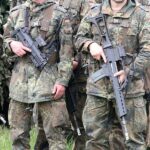 Studie: Bundeswehr noch lange von Waffenimporten abhängig