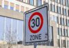 Studie: Tempo 30 in Ortschaften könnte Fußgängerleben retten