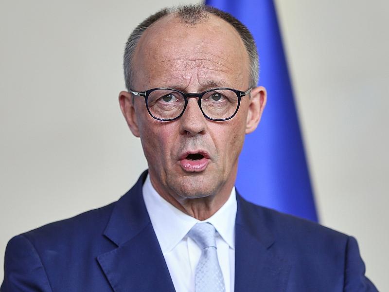 Telefonat: Merz dankt Sharif für Vermittlung zwischen USA und Iran