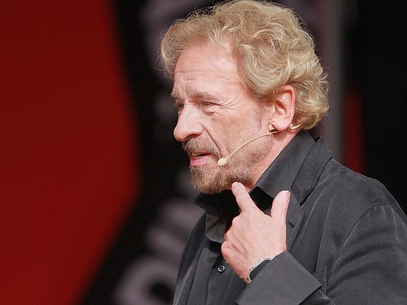 Thomas Gottschalk verschiebt Comeback aus Gesundheitsgründen