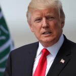 Trump droht bei Waffenlieferungen an den Iran mit Zöllen