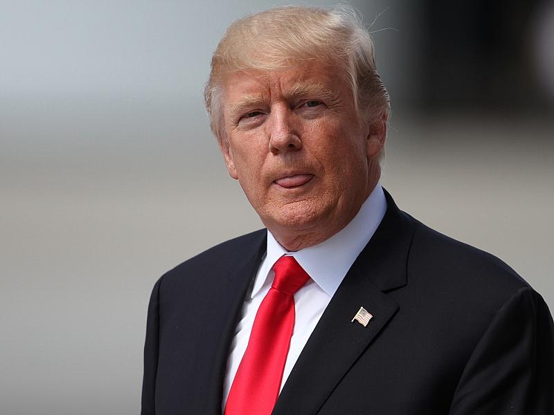 Trump stellt Nato-Mitgliedschaft erneut infrage